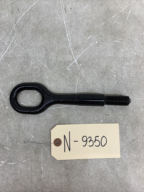 1 TOW HOOK OEM Tesla Model 3 model Y 1077570-00-D 9350 B4