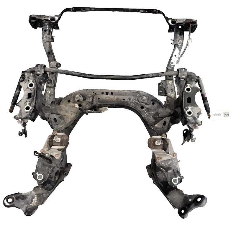 Used Oem Fiat Crossmember Front Suspension Frame for 2017-2019 124 Spider