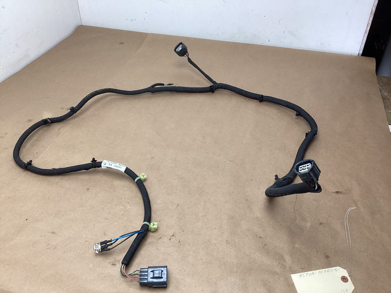 Aston Martin DB9 GT 2016 Gas Fuel Tank Pump Wire Wiring Harness 13-16 :Y