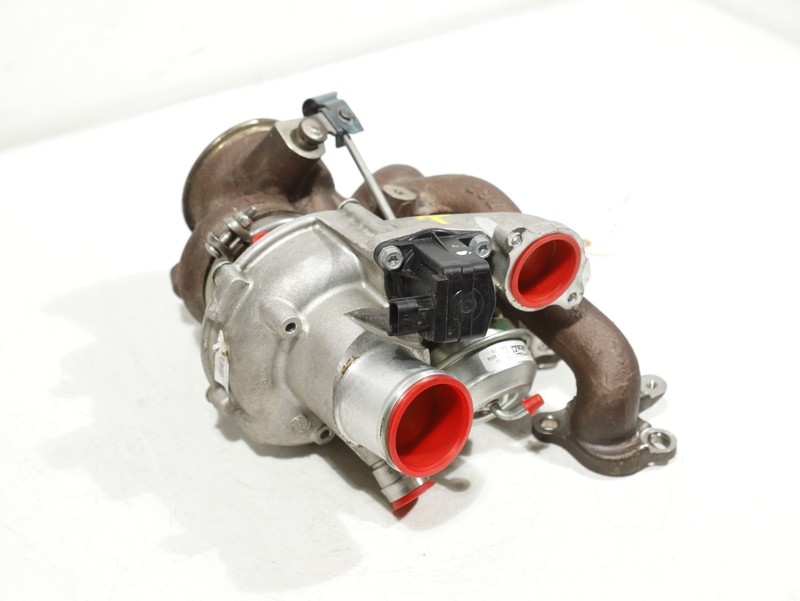 2014-2017 MASERATI GHIBLI 3.0L PASSENGER SIDE PWG TURBOCHARGER ENGINE TURBO OEM