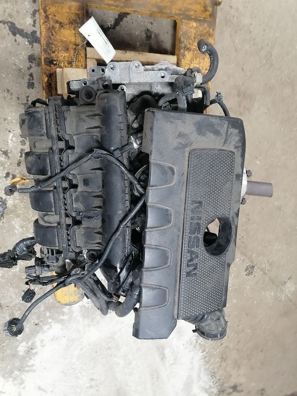 Engine 1.8L VIN A 4th Digit MRA8DE CVT Fits 13-19 SENTRA 1493852