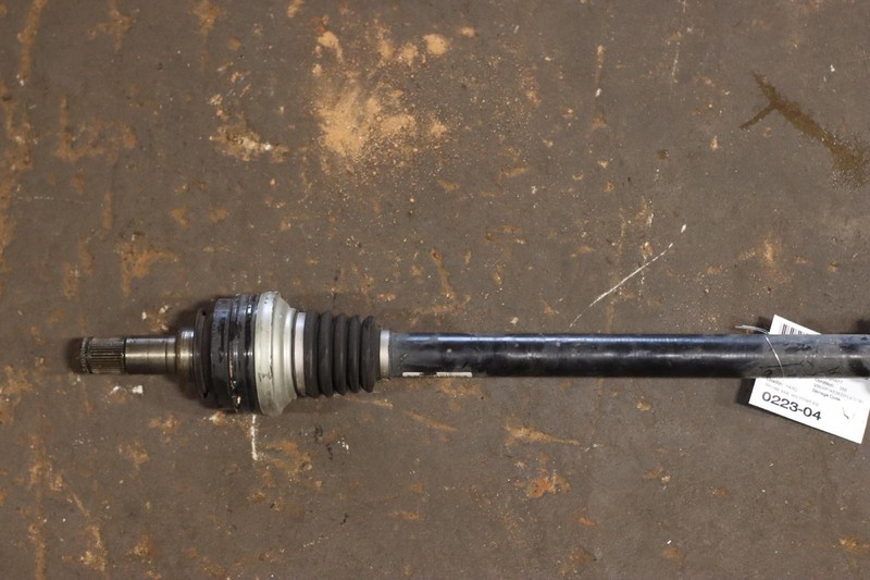 2015-2018 PORSCHE CAYENNE 3.0L AWD REAR RIGHT PASSENGER AXLE SHAFT JOINT OEM