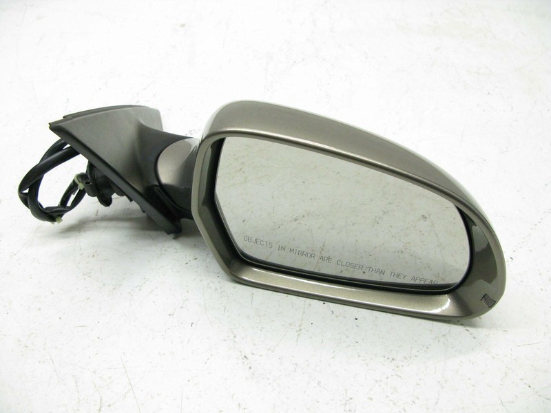 💚 2009 AUDI A4 EXTERIOR DOOR MIRROR PASSENGER RIGHT( SEDAN WAGON ONLY )