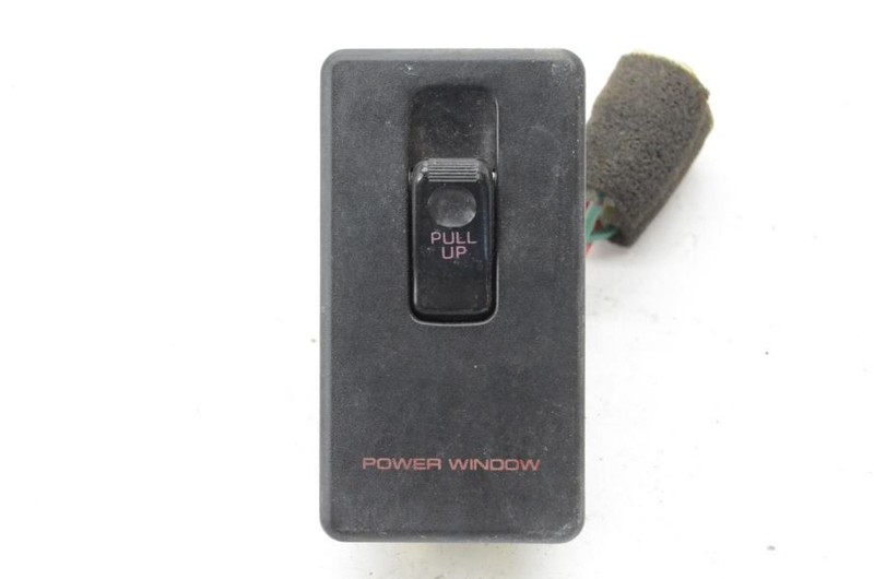 1989-1991 Mazda Rx7 13B Vert Passenger Right Front Window Switch