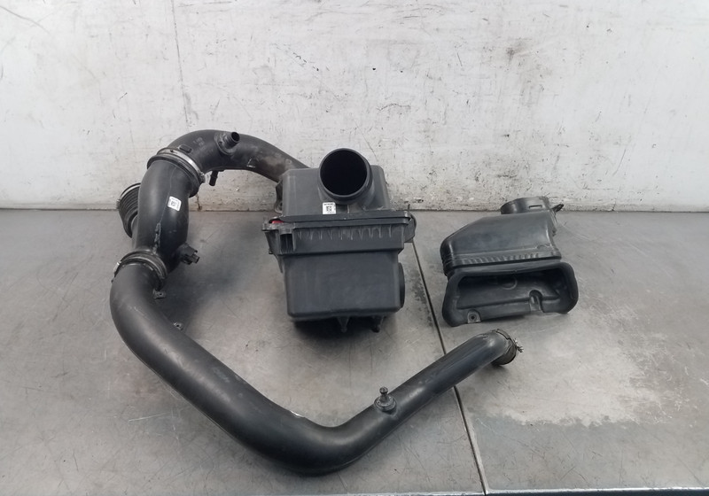 2019 Ford F150 Raptor 4x4 Air Filter Assembly / Intake Pipes #3737 C2