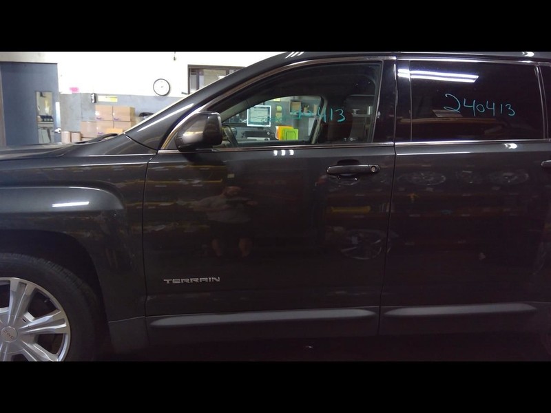 Driver Left Front Door Fits 10-17 TERRAIN 1475990