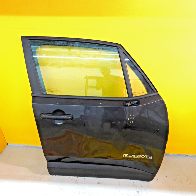 2015-2023 JEEP RENEGADE Rh Front Shell Panel DMG