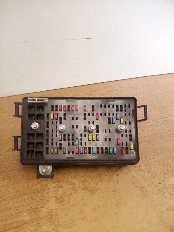 2016 Mack Vision Junction Distribution Fuse Box