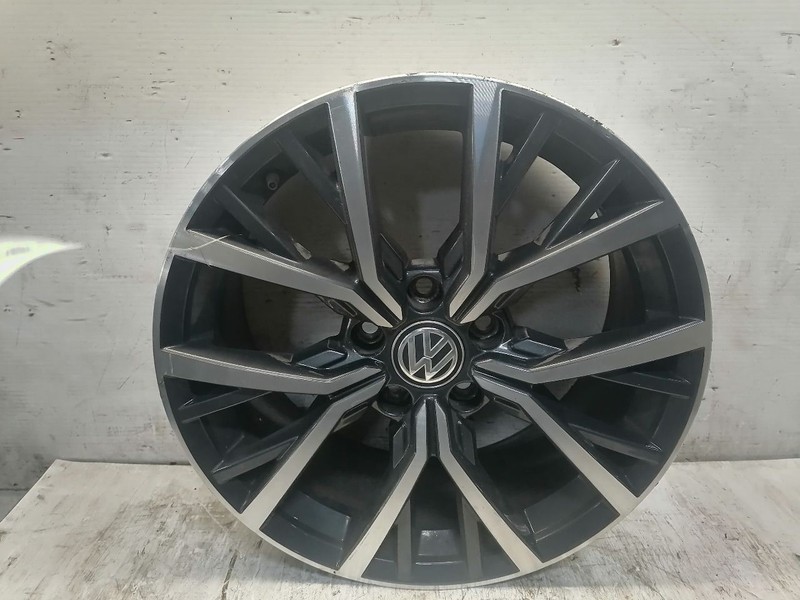 Rim Wheel 17x7 Alloy 10 Spoke Fits 18-21 TIGUAN 1609524
