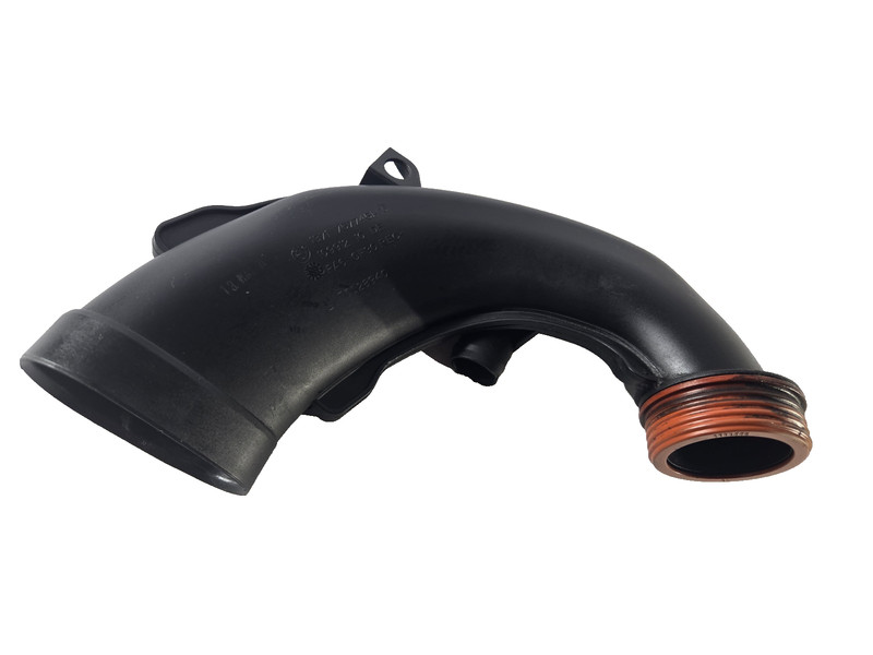 2010 2017 BMW 550i GT xDrive 4.4L Air Intake Duct Pipe Tube Right OE 13717577451