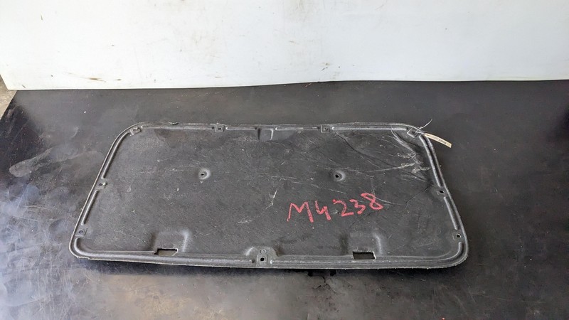 Hood Bonnet Insulation Pad 2022 Mazda 3 BDTS-56-681 2019 2020 2021 2023 X