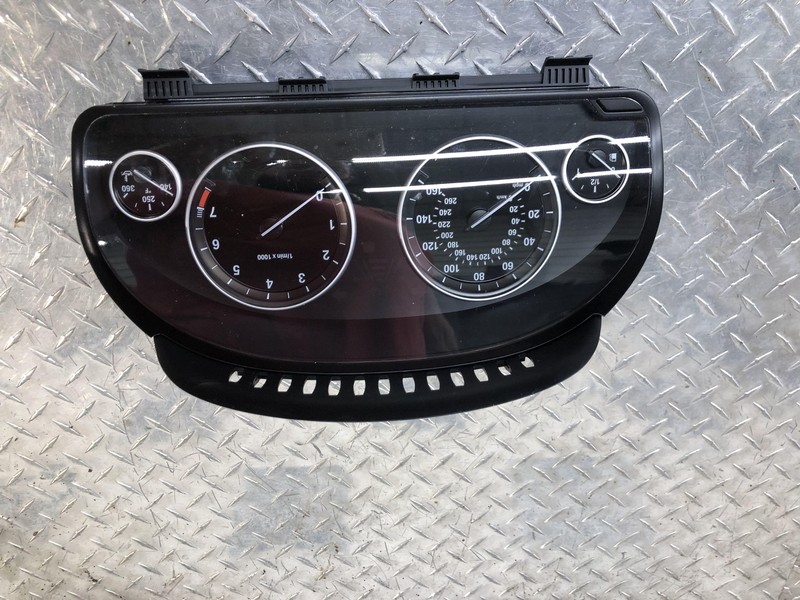 11 12 13 Bmw 528I 535I 550I Instrument Cluster Gauge Speedometer 9227606 Oem