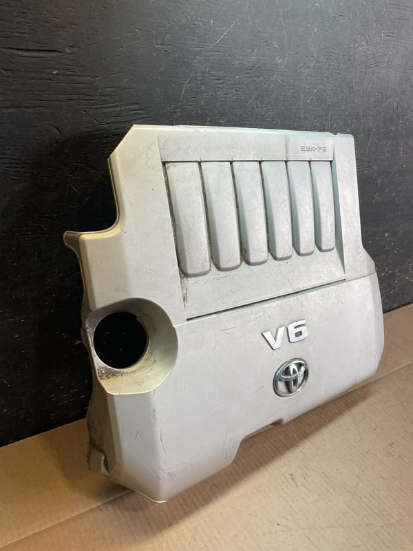 2008 to 2010 Toyota Highlander Top Engine Cover Lid z8331 DG