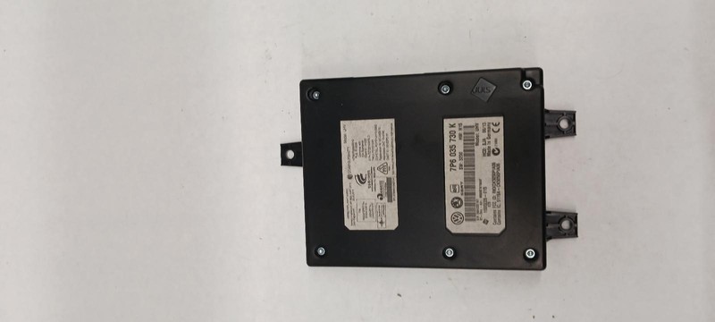 12-'15 VOLKSWAGEN TIGUAN Communication Control Module OEM 1 Year Warranty!!