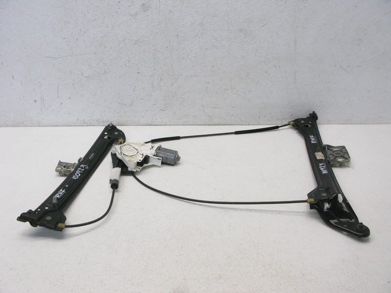 10-17 AUDI 8T A5 S5 RS5 CONVERTIBLE FRONT RIGHT POWER WINDOW REGULATOR MOTOR 100