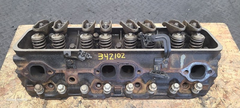 96-02 GMC 1500 Pickup 5.7L Cylinder Head 8-350 OEM 12529093