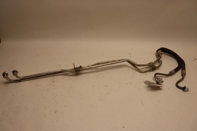 2014-2016 PORSCHE PANAMERA HYBRID AUTOMATIC TRASMISSION OIL COOLER HOSE LINE OEM