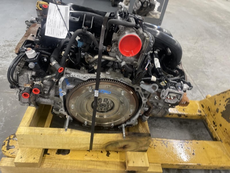 14-'15 SUBARU FORESTER Engine 2.5L PZEV 252k miles Runs Well 6 Month Wnty!