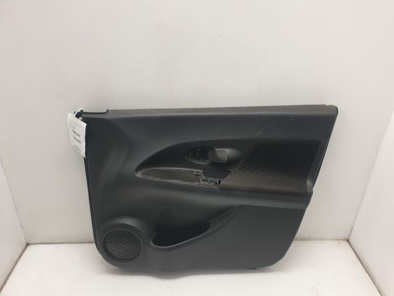 2013 SCION XD PASSENGER SIDE FRONT DOOR PANEL ASSEMBLY
