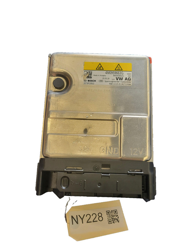 New Oem Bentley Power Voltage Inverter Converter for 2015-2020 Bentayga