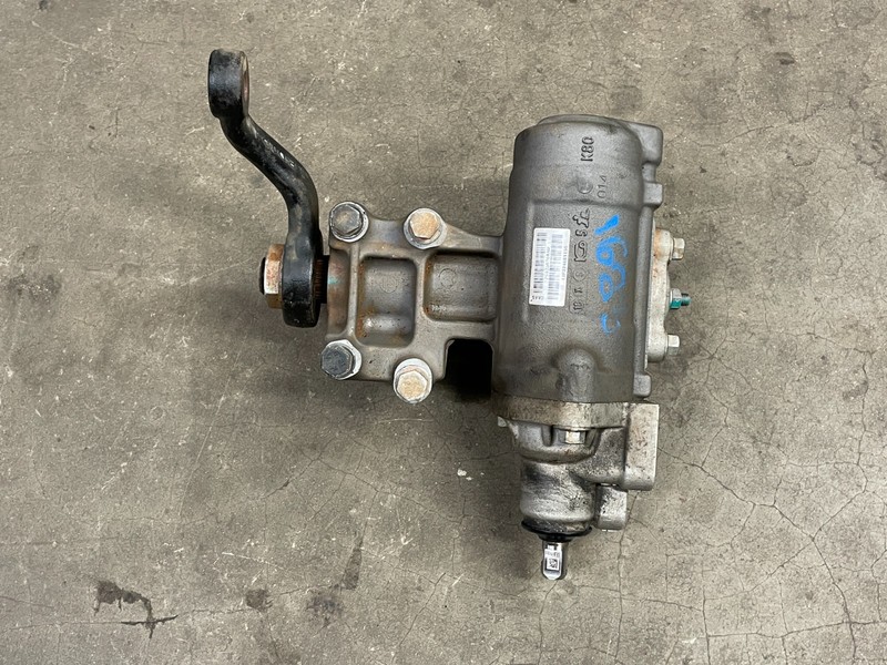 18 19 20 21 Jeep Wrangler Power Steering Gear Rack 4X4 1623 OEM
