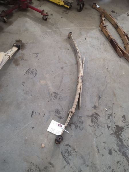 Rear Leaf Spring Steel Spring ID Fits 83-97 RANGER 269175