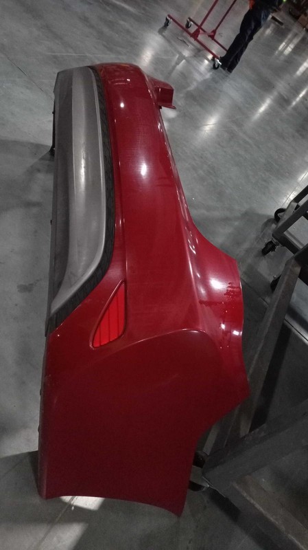 2012 Hyundai Sonata Bumper Assembly OEM 866104R000 Used 59K Miles