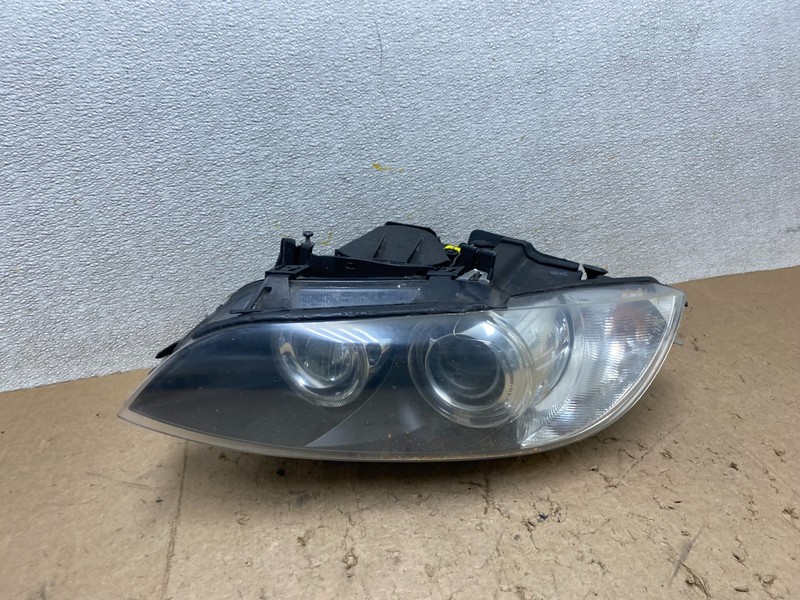 2007-2010 BMW 3-Series Coupe 335i Left Driver Lh Headlight Xenon HID X2407 DW