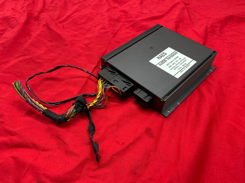 1997-2000 Porsche Boxster 986 Amplifier Amp Radio Audio Sound Module 78K OEM✅