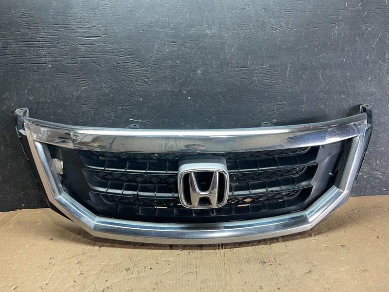 2008 2009 2010 Honda Odyssey Front Upper Grill Grille Z5940DG