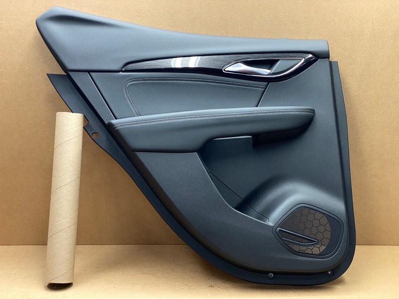 2021 BUICK ENVISION REAR LEFT DRIVER SIDE DOOR PANEL OEM LOT785