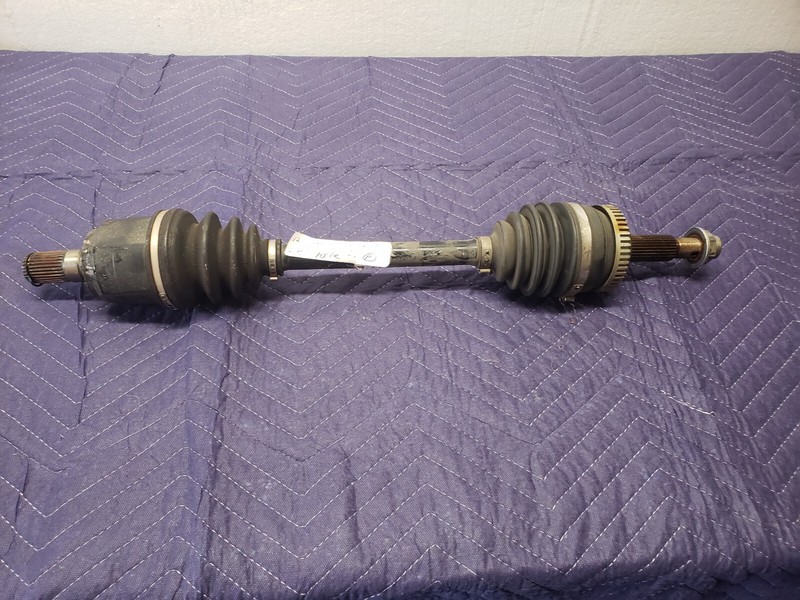 2011-2015 KIA OPTIMA HYBRID 2.4L GAS FRONT LEFT DRIVER SIDE AXLE CV SHAFT OEM*
