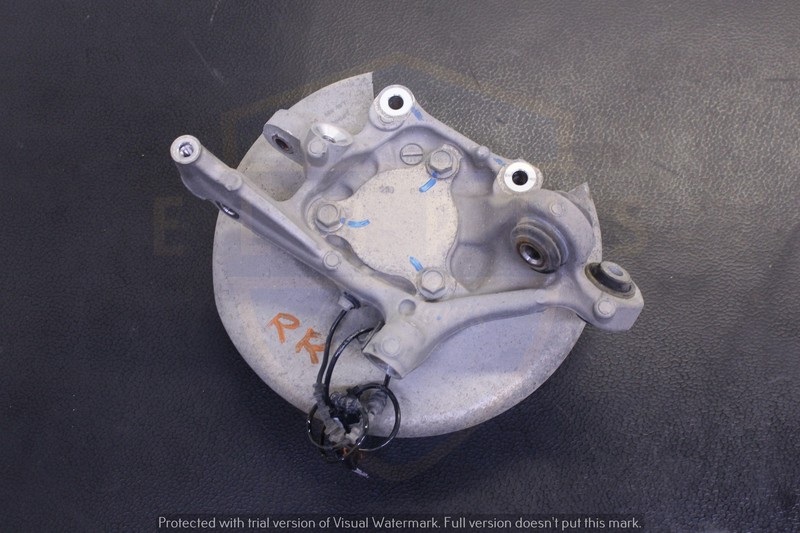 GMC ACADIA 17 18 19 20 21 22 23 24 REAR PASSENGER RIGHT STUB AXLE SPINDLE OEM