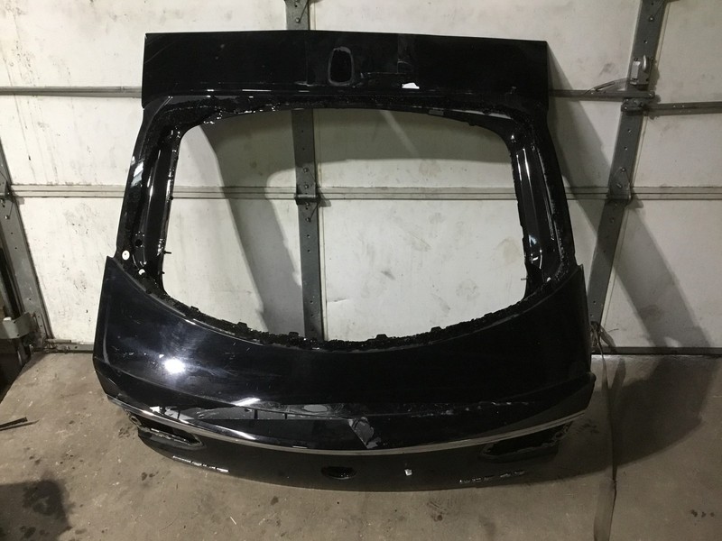 Mercedes GLE 43 C292 2019 Rear Trunk Lid Liftgate Tailgate Hatch Panel 17-20 #2