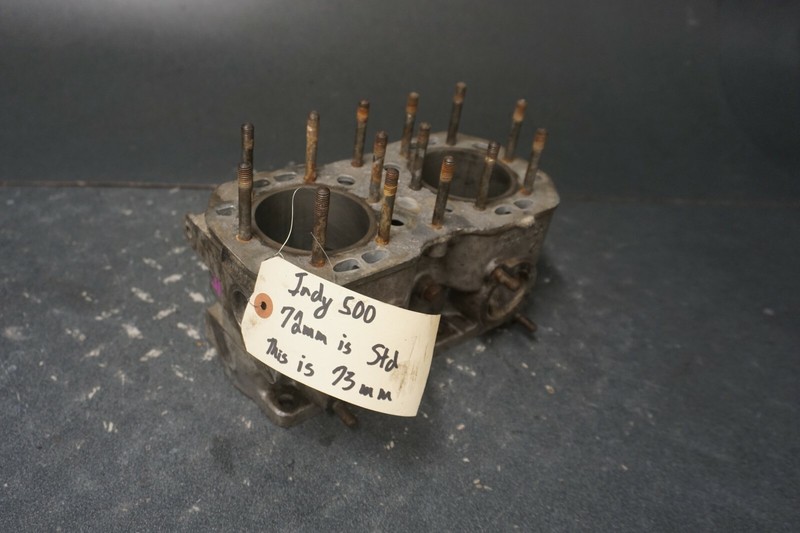 1989-1997 INDY 500 SKS RMK Classic Polaris OEM Engine Cylinder *73mm Bore*