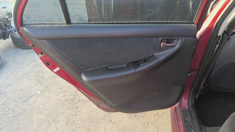 Rear Door Trim Panel TOYOTA COROLLA Left 06 07 08 05 04 03