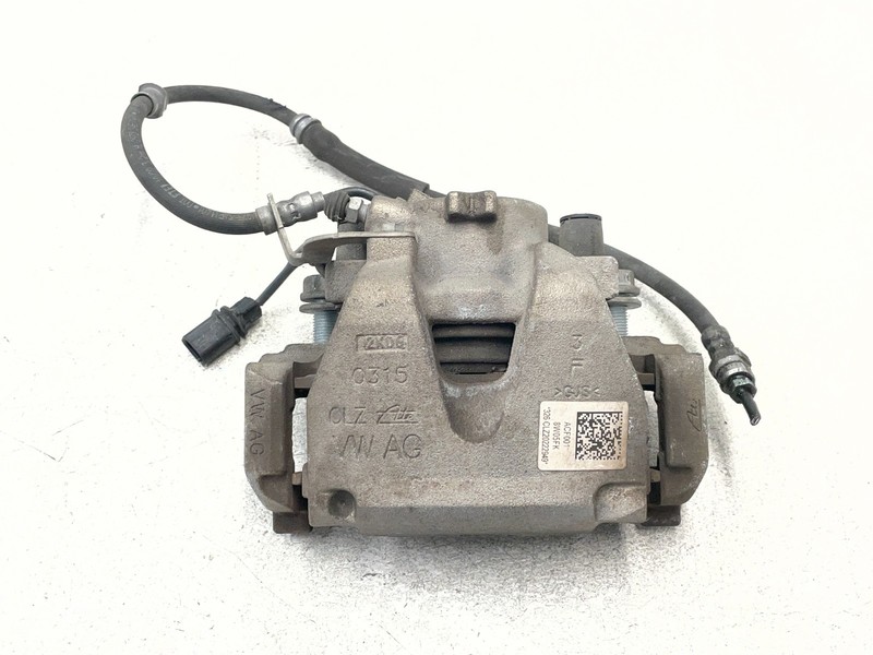 2020-2024 Audi A5 Sportback Front Left Driver Side Brake Caliper OEM 1658