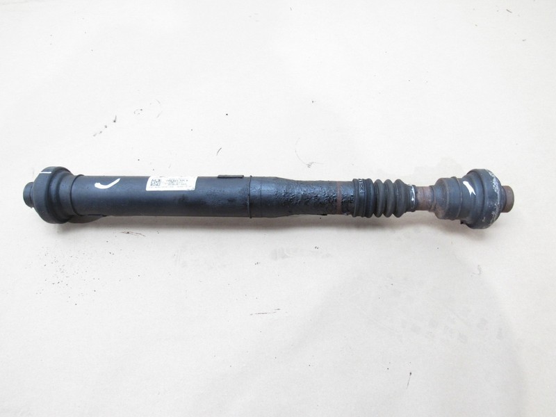 Volkswagen Touareg 2015 3.0L AWD Diesel Front Driveshaft Propeller 11-17 ;#4