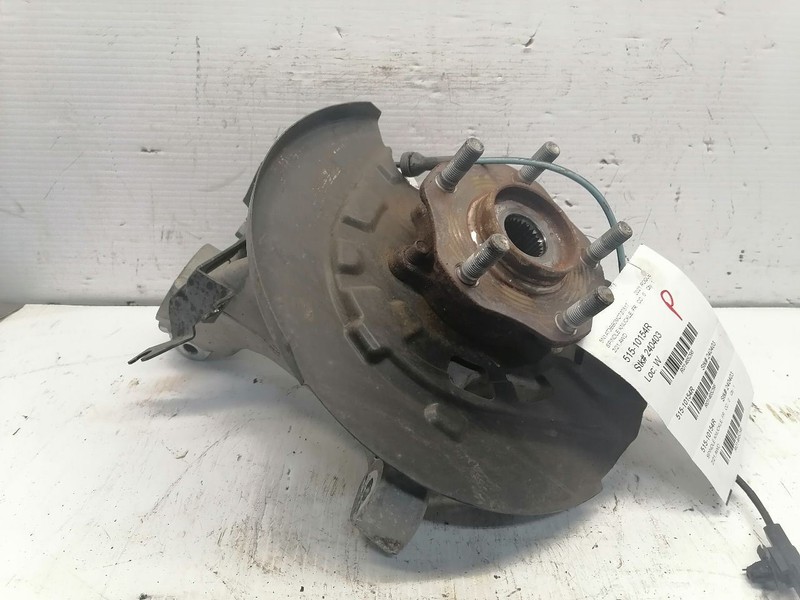 Passenger Right Front Spindle/Knuckle US Built Fits 21-23 ROGUE 1465298