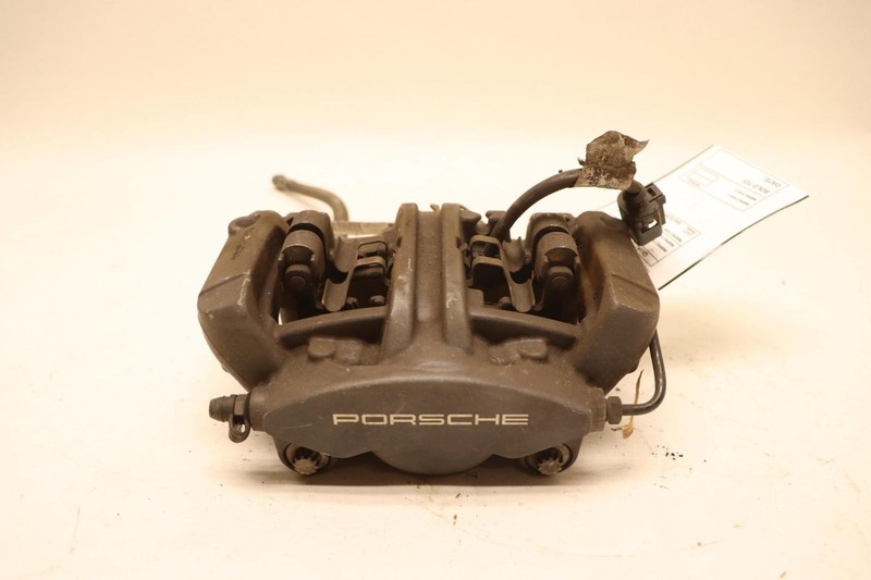 2019 PORSCHE CAYENNE S REAR RIGHT SIDE BRAKE CALIPER OEM