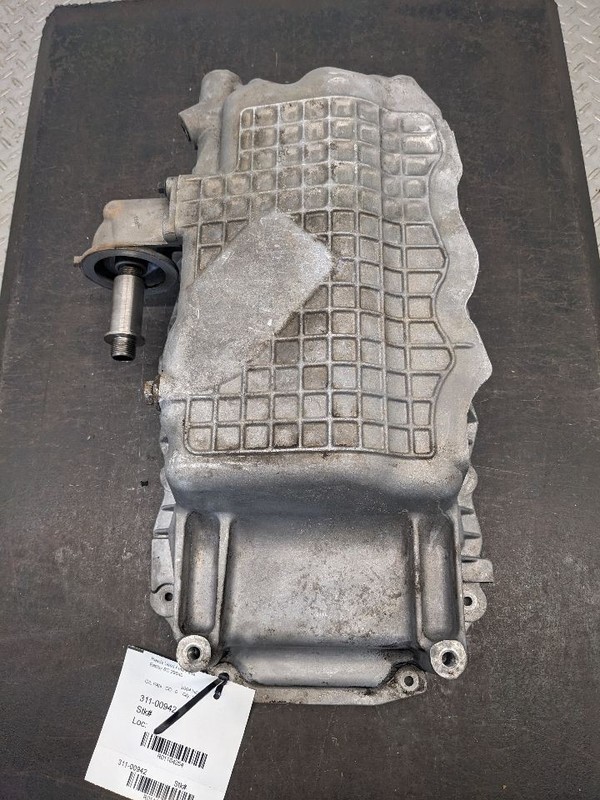 Oil Pan With Turbo Fits 03-04 NEON 1164254