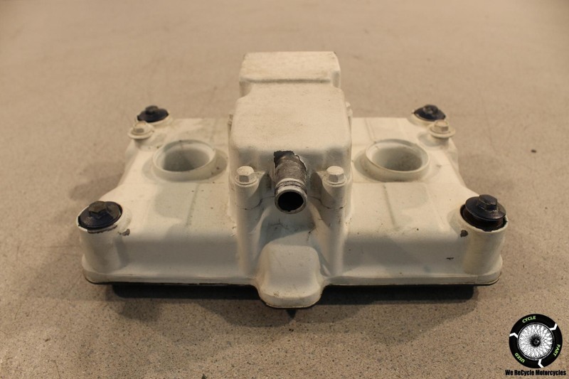 1992 Honda Interceptor 750 VFR750F ENGINE TOP END CYLINDER HEAD VALVE COVER VFR