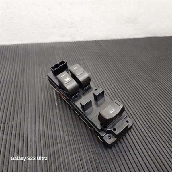 04-12 Chevrolet Colorado Extended Cab Driver's Master Power Switch OEM 25779766