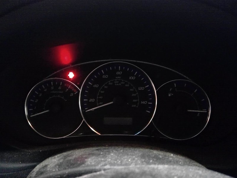 Speedometer Cluster MPH Xlp Fits 12-13 FORESTER 1712877