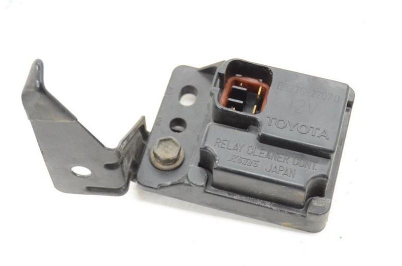 1986-1988 Toyota Supra MK3 7MGE Relay Cleaner Control Module 85276 22070