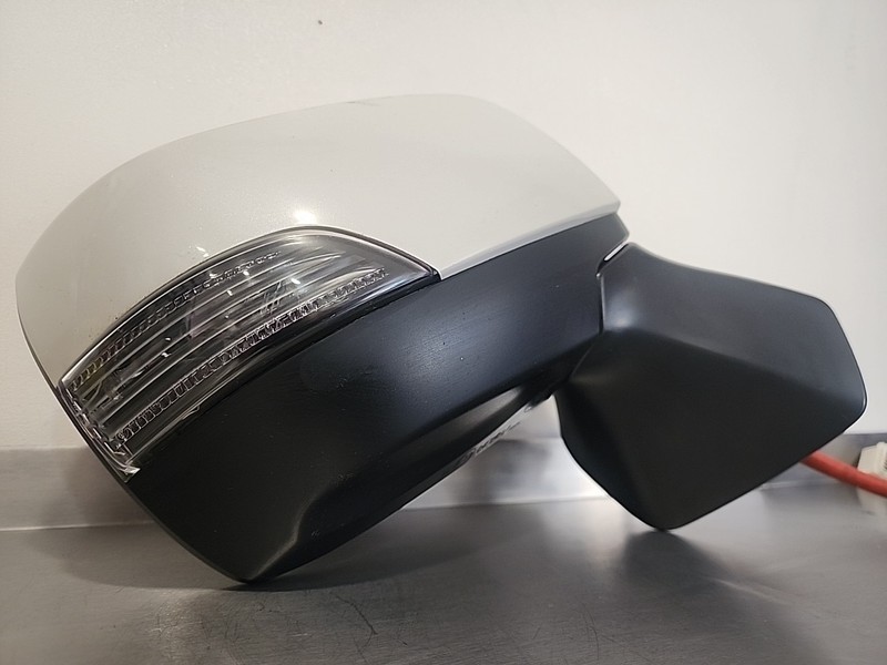 14 - 16 SUBARU FORESTER Passenger Right Heated Mirror Side Assist Turn Signal OE