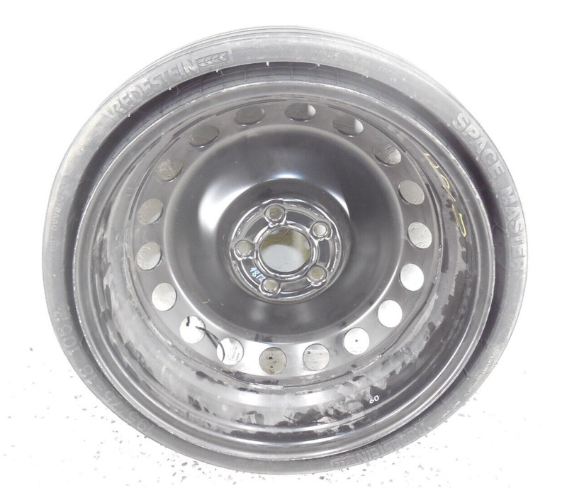 2009-2017 Audi Q5 Emergency Spare Tire 195/75R18 OEM