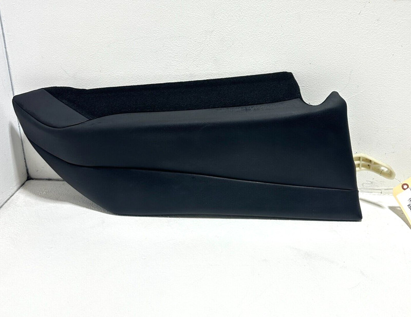 2018-2019 HONDA ACCORD CUSHION BOLSTER SEAT REAR RIGHT PASSENGER OEM