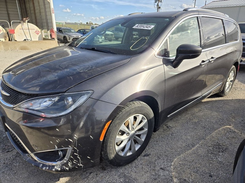 Driver Left Fender Fits 20-23 VOYAGER 3592856