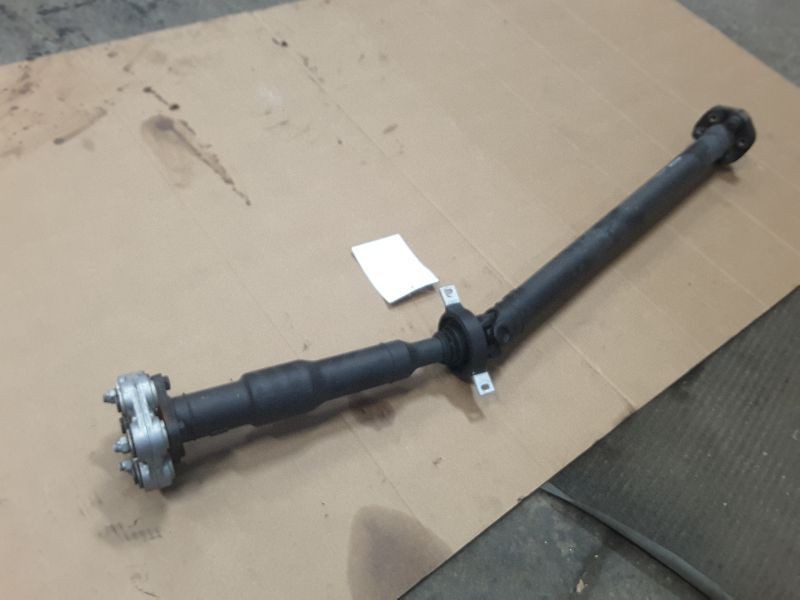 Rear Drive Shaft AWD Fits 14-15 BMW 328i GT 591897
